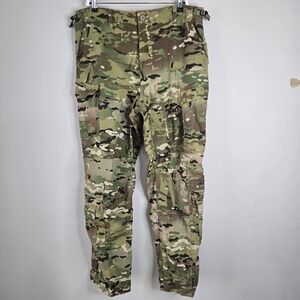 Military Combat Aircrew Trousers Large MultiCam Flame Resistant Tactical Pants